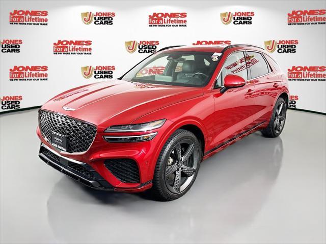 2023 Genesis Gv70 - $38,996