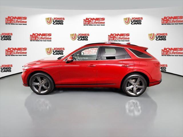 2023 Genesis Gv70 - $38,996