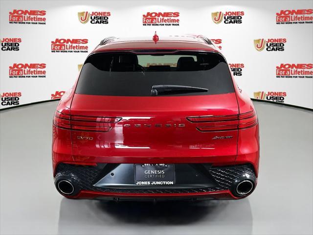 2023 Genesis Gv70 - $38,996