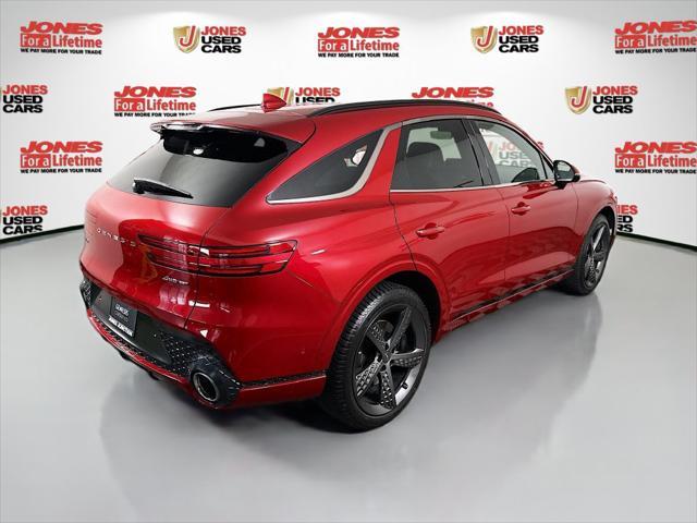 2023 Genesis Gv70 - $38,996