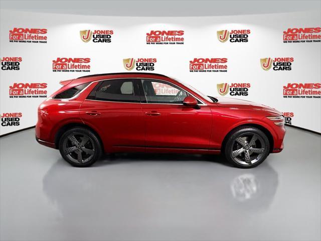 2023 Genesis Gv70 - $38,996