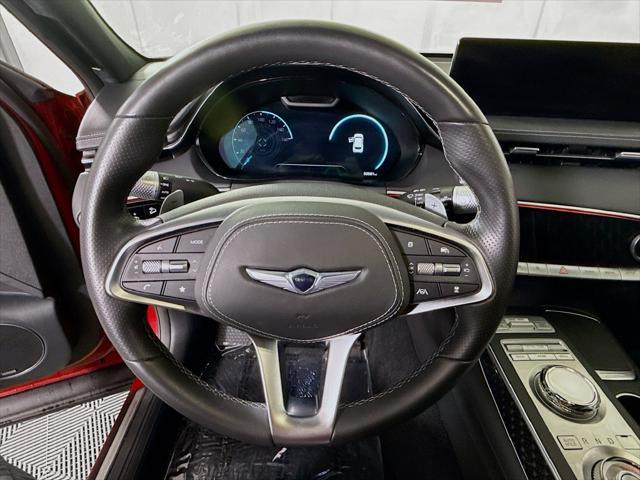 2023 Genesis Gv70 - $38,996