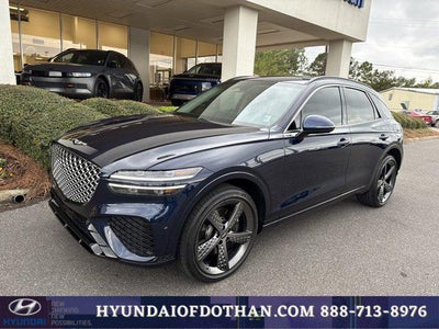 Photo of a 2023 Genesis GV70 AWD 3.5T Sport 4DR SUV for sale