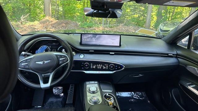 2023 Genesis GV70 3.5T Sport