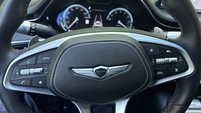 2023 Genesis GV70 3.5T Sport