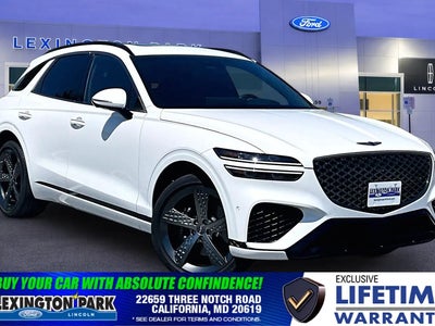 Photo of a 2023 Genesis GV70 AWD 3.5T Sport 4DR SUV for sale
