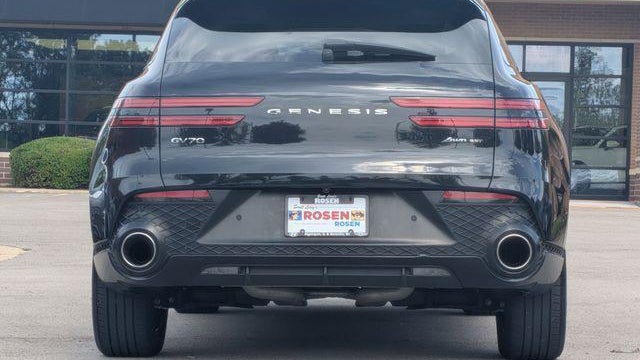 2023 Genesis GV70 3.5T Sport