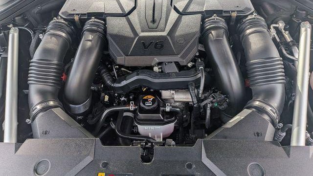 2023 Genesis GV70 3.5T Sport
