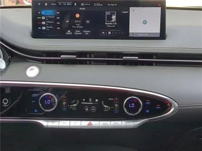 Photo of a 2025 Genesis GV70 AWD 3.5T Sport 4DR SUV for sale