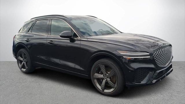 Preowned 2025 Genesis GV70 3.5T Sport for Sale