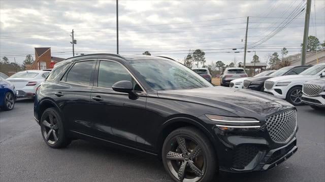 2025 Genesis GV70 3.5T Sport