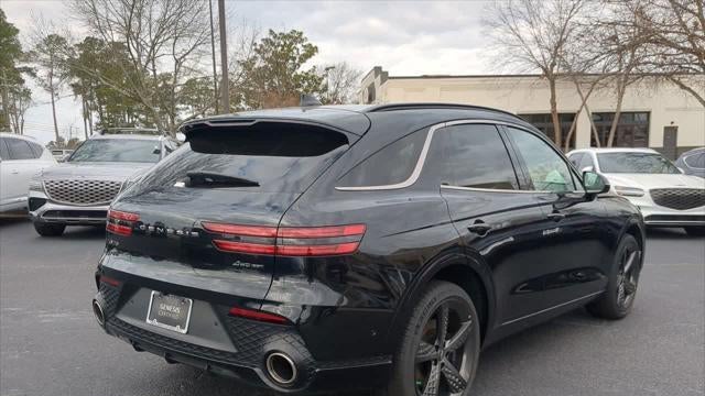 2025 Genesis GV70 3.5T Sport