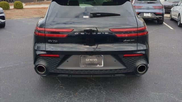 2025 Genesis GV70 3.5T Sport
