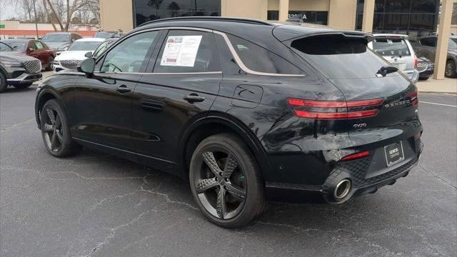 2025 Genesis GV70 3.5T Sport