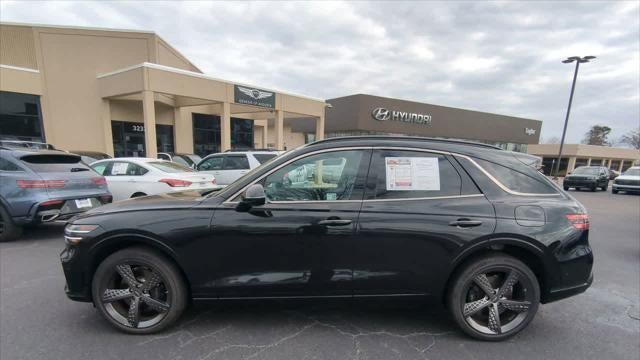 2025 Genesis GV70 3.5T Sport