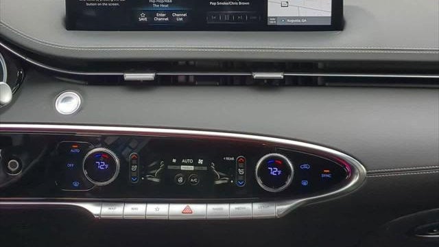 2025 Genesis GV70 3.5T Sport