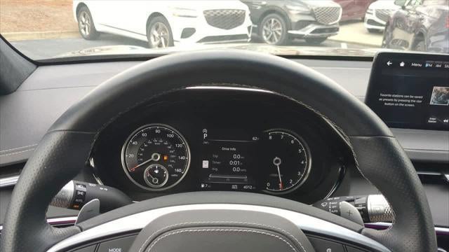2025 Genesis GV70 3.5T Sport