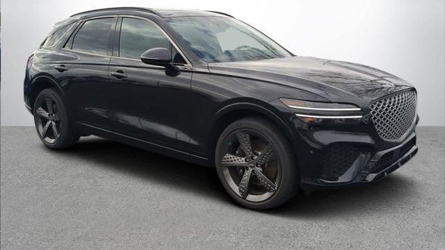Preowned 2025 Genesis GV70 3.5T Sport for Sale