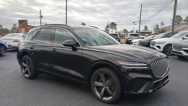 2025 Genesis GV70 3.5T Sport