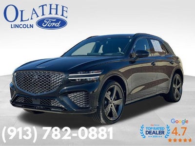 Photo of a 2025 Genesis GV70 AWD 3.5T Sport 4DR SUV for sale