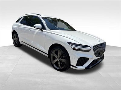 Photo of a 2025 Genesis GV70 AWD 3.5T Sport 4DR SUV for sale