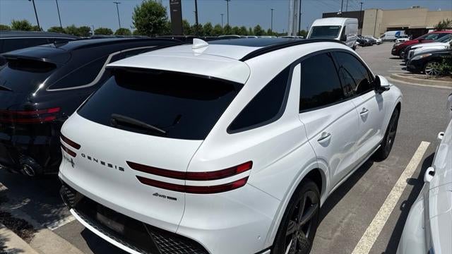 2022 Genesis GV70 3.5T Sport