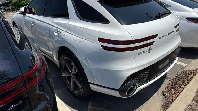 2022 Genesis GV70 3.5T Sport