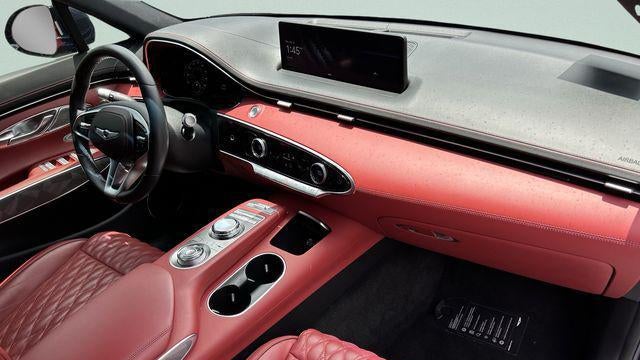2022 Genesis GV70 3.5T Sport