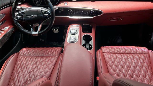 2022 Genesis GV70 3.5T Sport