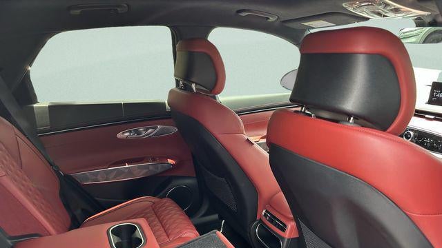 2022 Genesis GV70 3.5T Sport