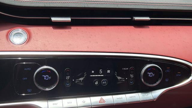 2022 Genesis GV70 3.5T Sport