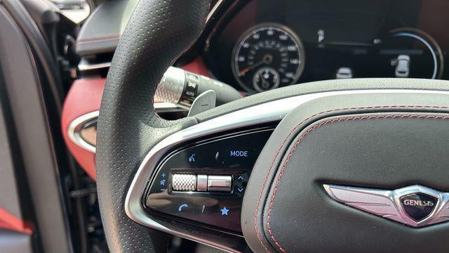2022 Genesis GV70 3.5T Sport