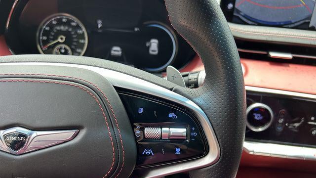 2022 Genesis GV70 3.5T Sport