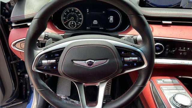 2022 Genesis GV70 3.5T Sport