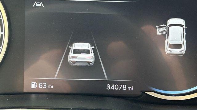 2022 Genesis GV70 3.5T Sport