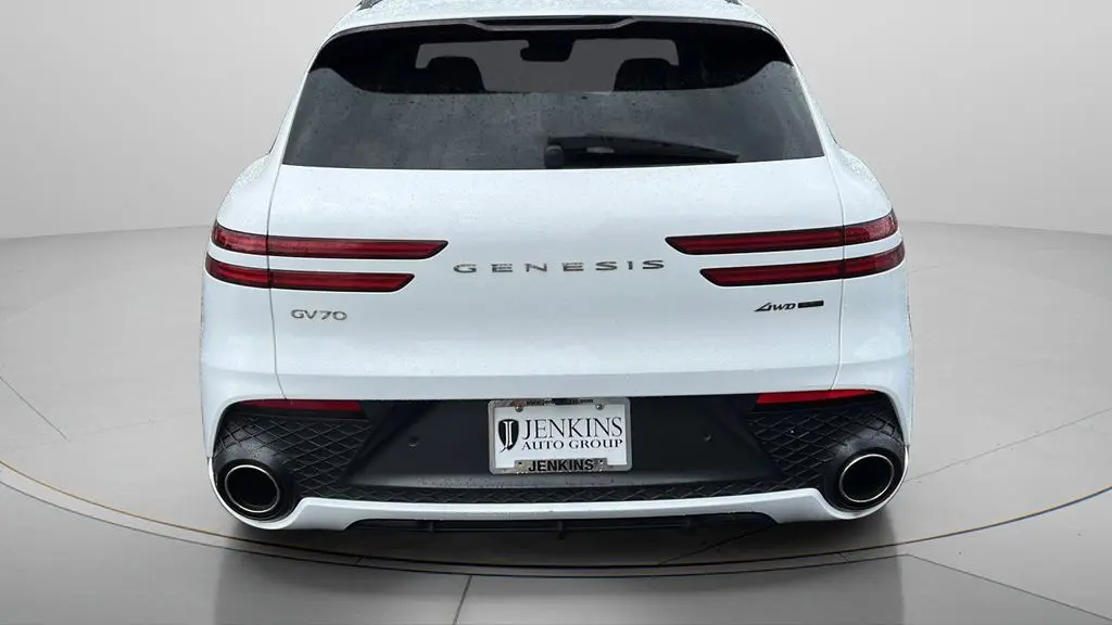 2022 Genesis GV70 3.5T Sport