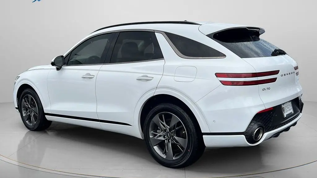 2022 Genesis GV70 3.5T Sport