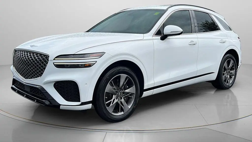 2022 Genesis GV70 3.5T Sport