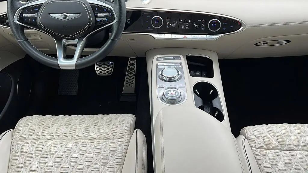 2022 Genesis GV70 3.5T Sport