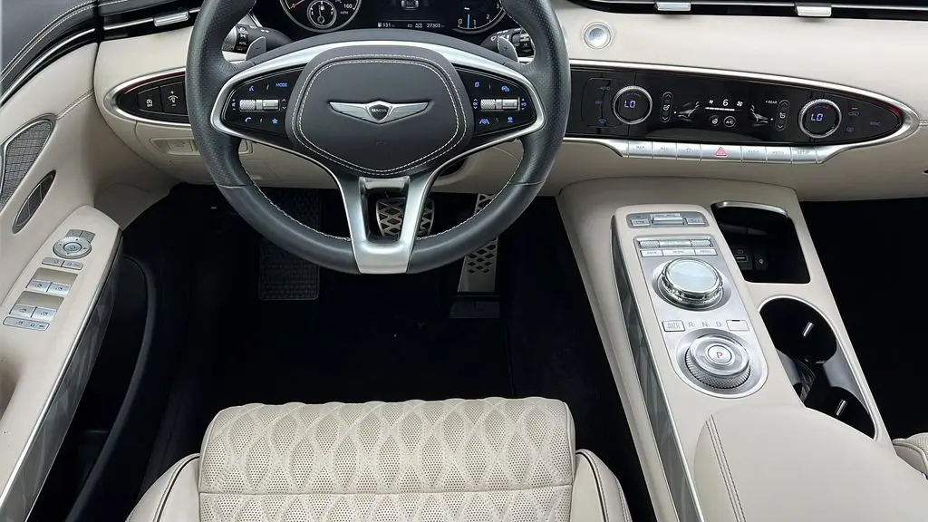 2022 Genesis GV70 3.5T Sport
