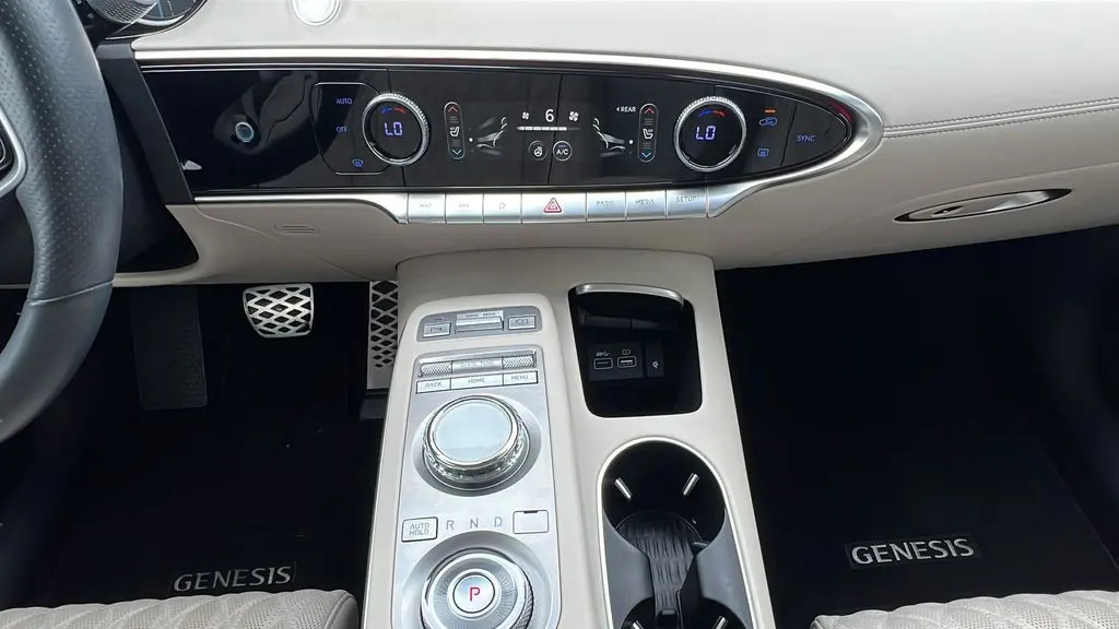 2022 Genesis GV70 3.5T Sport