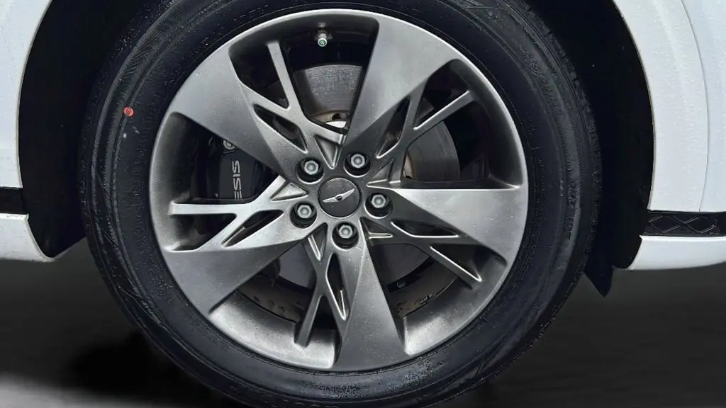 2022 Genesis GV70 3.5T Sport