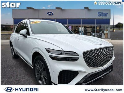 Photo of a 2022 Genesis GV70 AWD 3.5T Sport 4DR SUV for sale