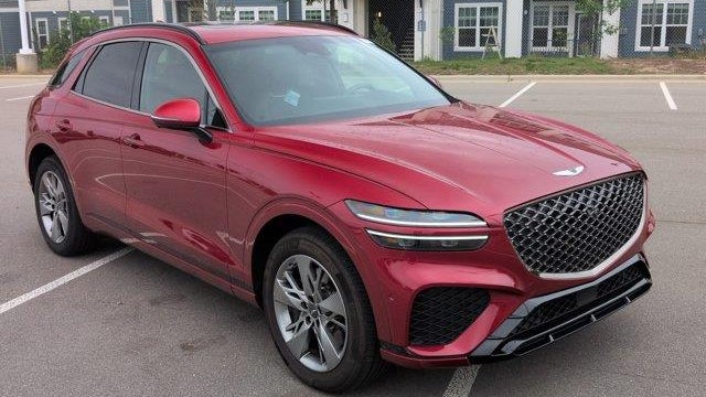 2022 Genesis GV70 3.5T Sport