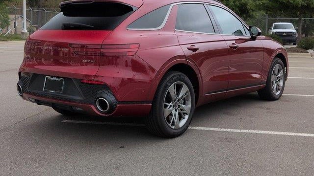 2022 Genesis GV70 3.5T Sport