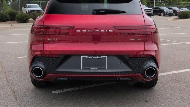 2022 Genesis GV70 3.5T Sport