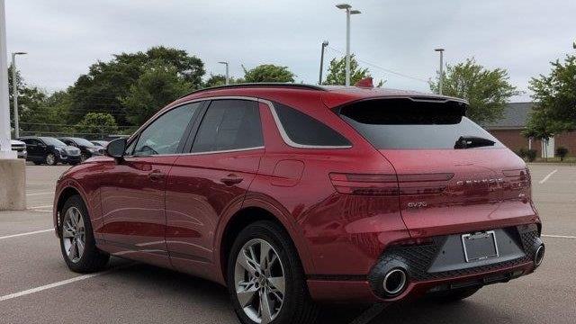 2022 Genesis GV70 3.5T Sport