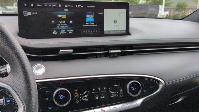 2022 Genesis GV70 3.5T Sport
