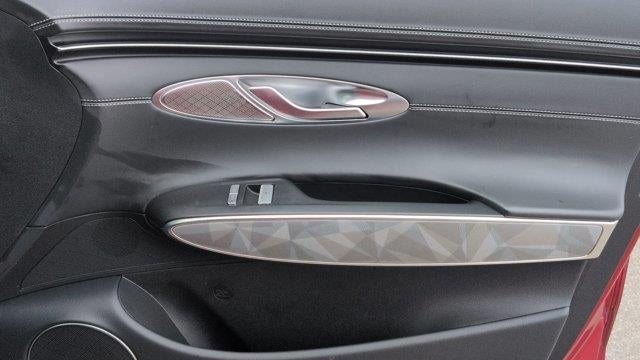 2022 Genesis GV70 3.5T Sport