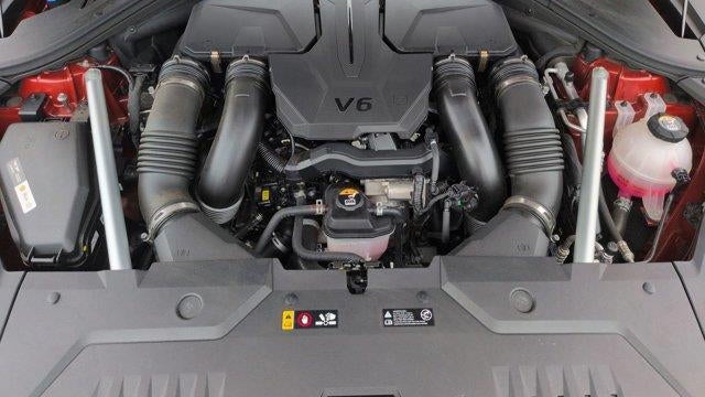 2022 Genesis GV70 3.5T Sport